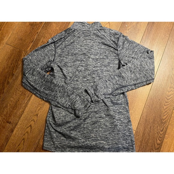 Nike Dri-Fit 1/4 Zip Pullover Men’s Size Small Blue - Picture 3 of 4